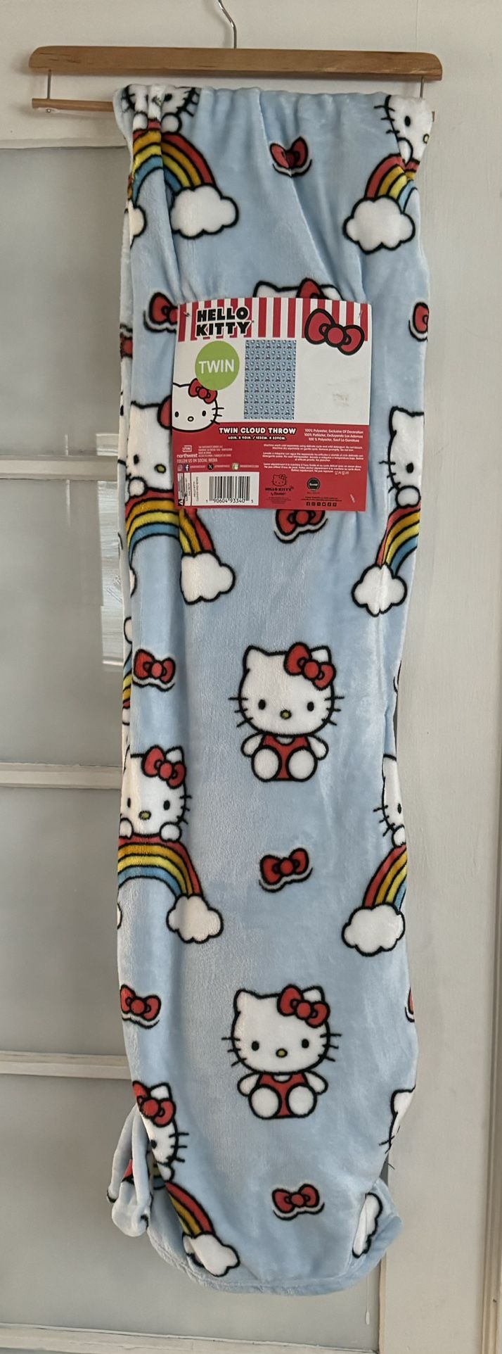 Hello Kitty Blanket