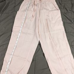 Ladies Indigo Rein Calf Length Pants 