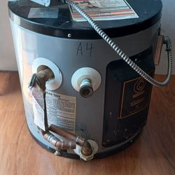 Electric Water Heater