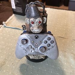 Xbox One Wireless Controller – Gears Of War 5 Kait Diaz Limited Edition