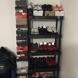 Sizes 4-12 men’s