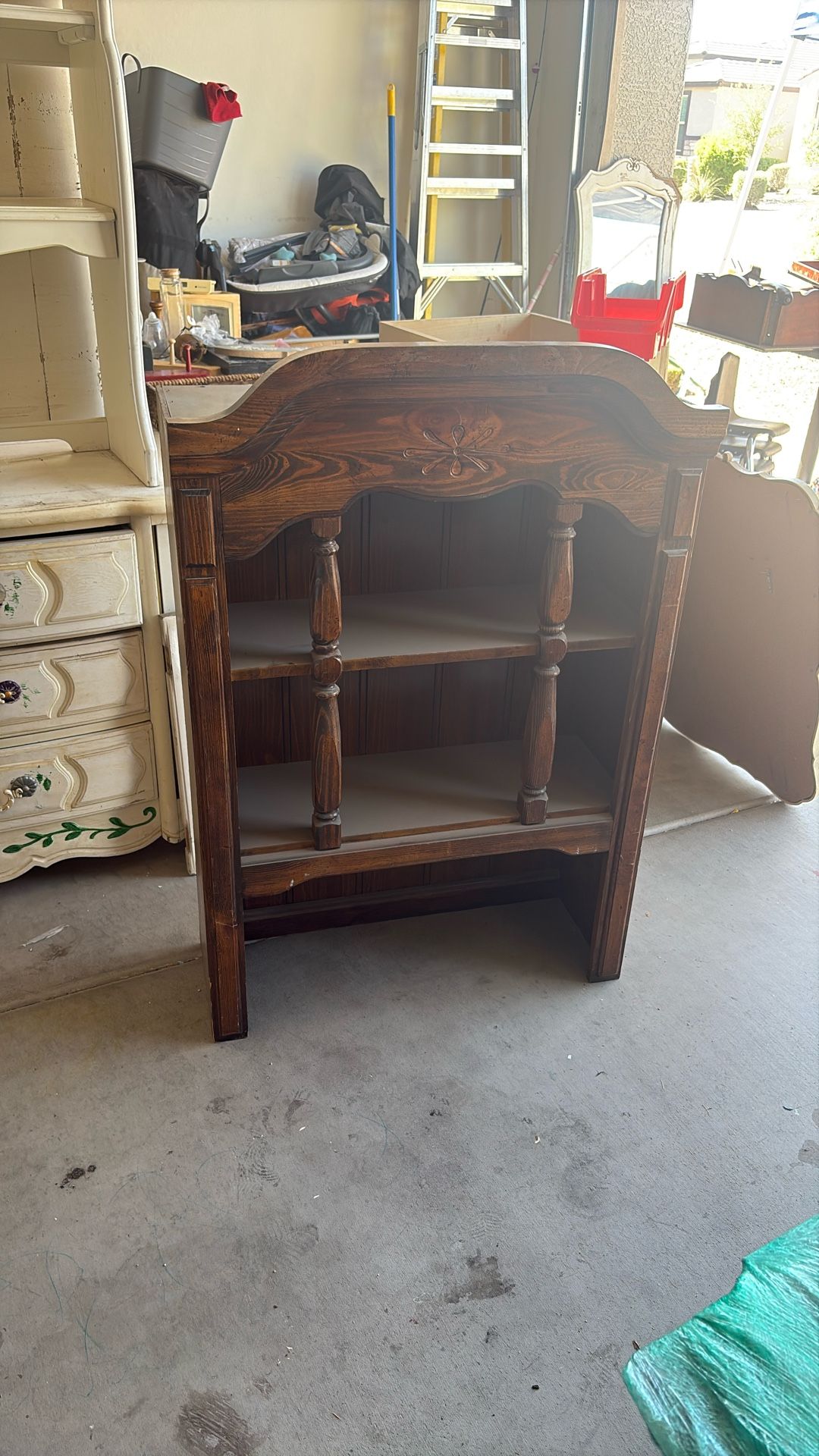 Shelve