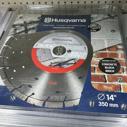 14 Inch Diamond Blade