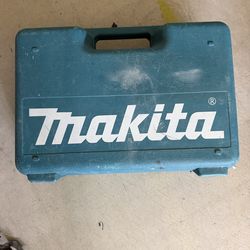 Makita angle grinder