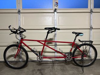 Yokota Project USA Tandem Bicycle Bike