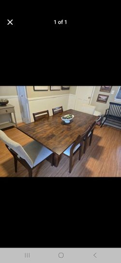 Kitchen Table Brand New