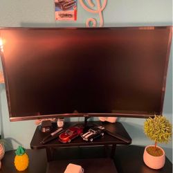 31.5” Acer Curved Gaming Monitor