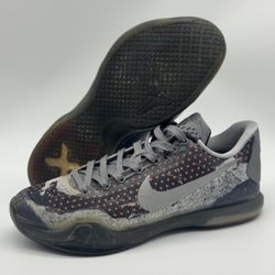 Nike Kobe 10 Low ‘Pain’ Basketball Shoes Men’s Size 9.5 