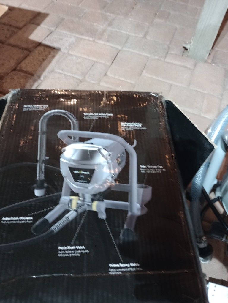 Maxspray M1 Paint Sprayer