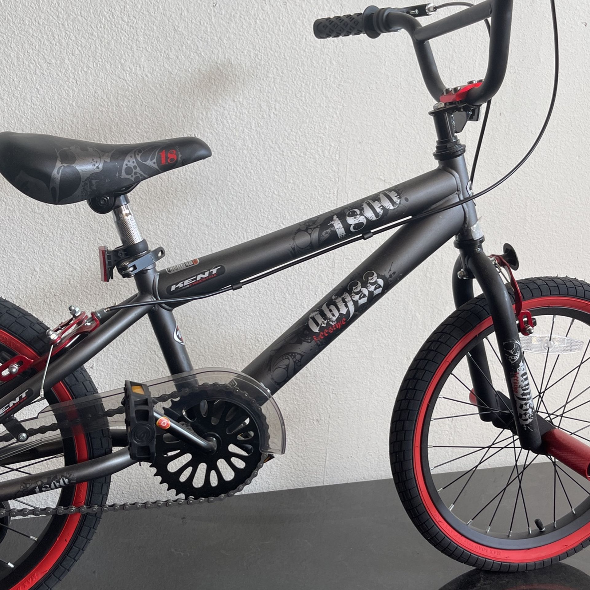 kent freestyle bike parts TGS A.A