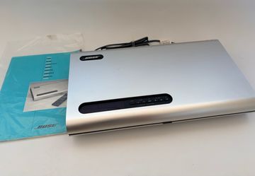 Bose Lifestyle Music CD Player Radio System Model Number 614810 NO Remote