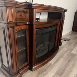 Media Console And Tv Stand