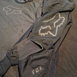 Fox Gear Jersey Pants