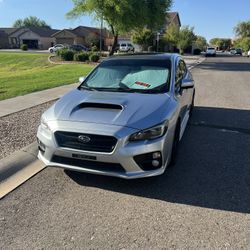 2015 Subaru WRX Premium 