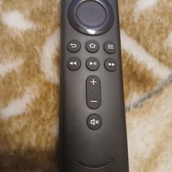 Amazon Fire Remote Control