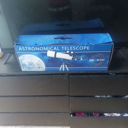 Astronomical Telescope