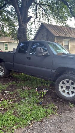 Silverado 2500hd