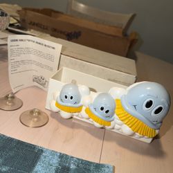Scrubbing Bubbles Collectibles