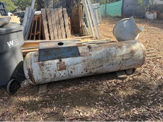 Propane tank