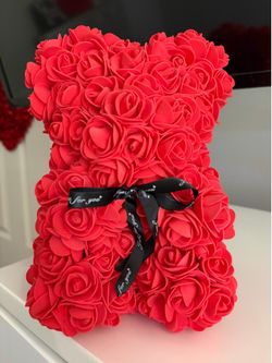 Rose Bear