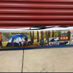 Ozark Trail 6-Person Instant
Cabin Tent with LED Lighted
Hub
