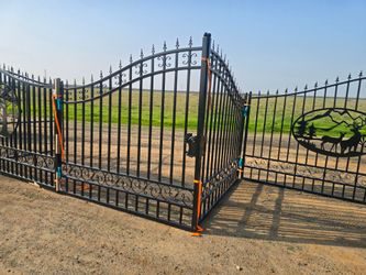 14ft gates