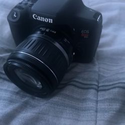 Cannon Rebel T6i