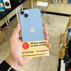 iPhone 14 Plus Unlocked 