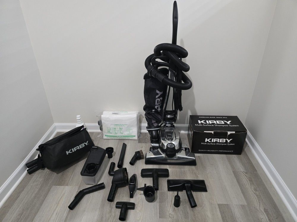 Avalir Platinum Vaccum Cleaner