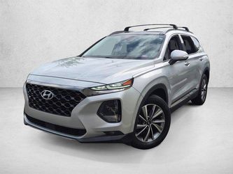 2020 Hyundai Santa Fe