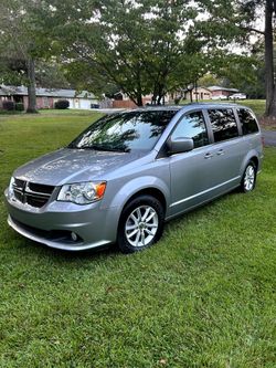 2018 Dodge Grand Caravan