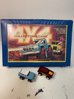 Vintage Schaper Stomper lot monster truck toy car