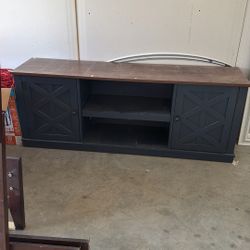 TV stand