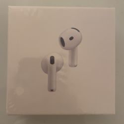 Airpods Gen 4 With Active Noise Cancellation