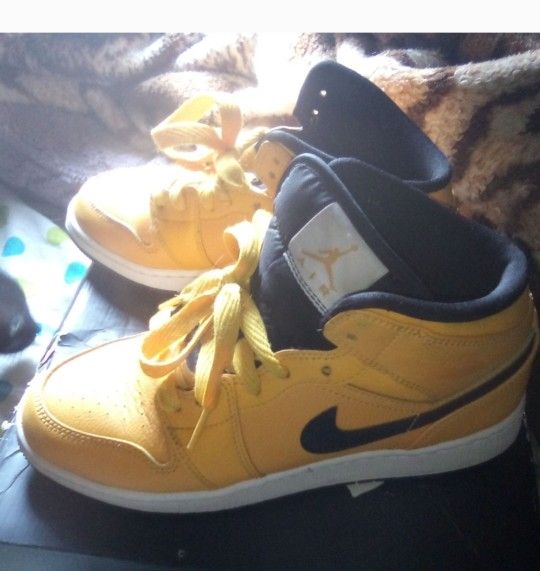 Jordan Size 6y