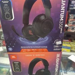 JBL Gaming Wireless Headphones.  Brand New 
