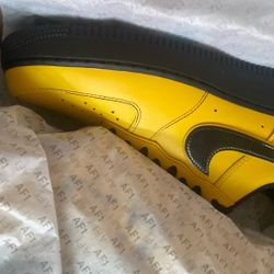 Ja morant Air Force 1s 