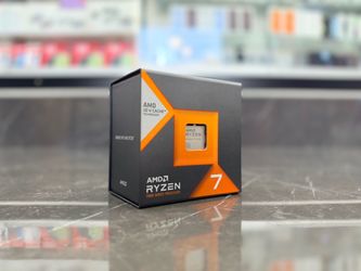AMD Ryzen 7 5800X3D 8-core, 16-Thread Desktop Processor with AMD 3D V-Cache Technology