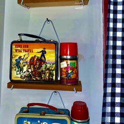Vintage Lunchboxes For Sale!!!!