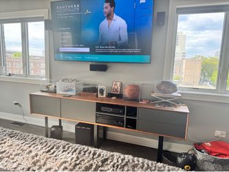 Entertainment Center