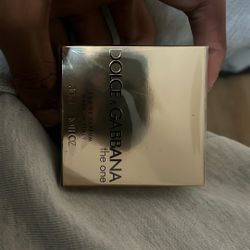 Dolce & Gabbana The One Edp
