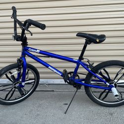 MONGOOSE GRID MAG BMX BIKE
