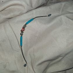 Beaded Native American Braclet