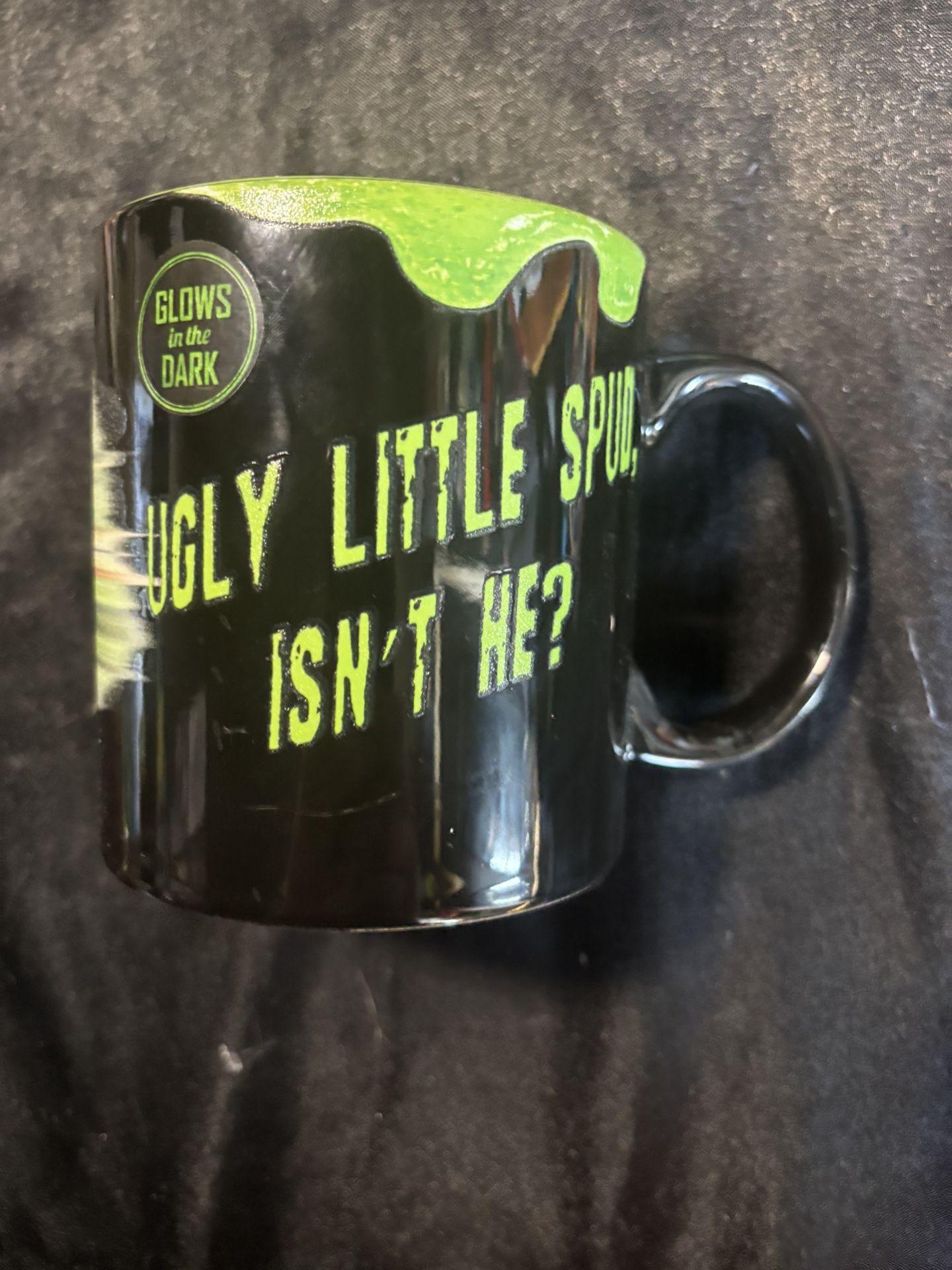 Ghostbusters mug #2 of 3.