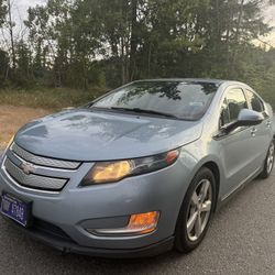 2015 CHEVROLET VOLT