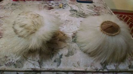 Authentic Inupiaq Eskimo Yo Yo's.