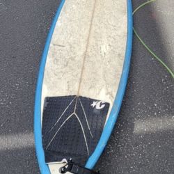 6’2 Solid 7 surfboard