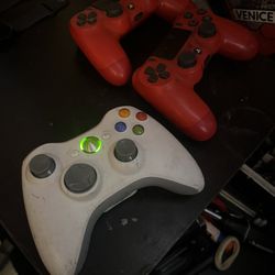 Controllers
