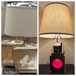Lamps-Lamps And More Lamps!