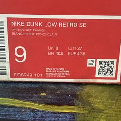 Nike Dunks Retros